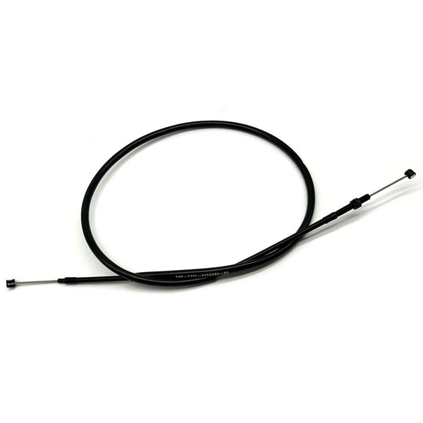 140cm/55" Black jacket Steel Clutch Cable Wire Fit for BMW S1000RR 2009-2013 14