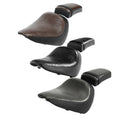 Driver & Passenger Seat Fit For Harley Street Bob Fxbb Standard 2018-2024 2019