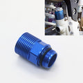 Blue Rear Brake Reservoir Extender For Husqvarna TE/TC/FE/FC Husaberg TE/FE