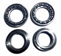 VÁSTAGO DE Cabeza DE Rodamientos DE DirecciÓN Para Honda CRF50 XR50 Crf XR 50