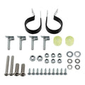 Lower Vented Leg Fairing Mount Kit Bolts Clips Fit For Harley Street Glide Flhx