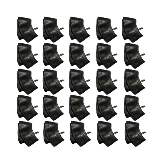 Shop Set OF 25 New Tubes Straight Stem Size 2.50-10 2.50X10 For Yamaha TTR50E