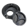 Fit for Yamaha Yzf R6S 2001-2009 R6 1999-2018 2019 Black Keyless Fuel Tank Caps