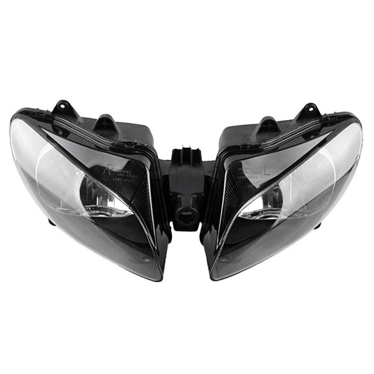 Front Headlight Assembly Headlamp Light Fit for Yamaha Yzf R1 2000-2001 r1 00 01