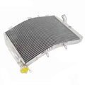 Fit For Kawasaki Ninja ZX6R 1998-2002 ZZR600 2005-2008 Aluminum Engine Radiator