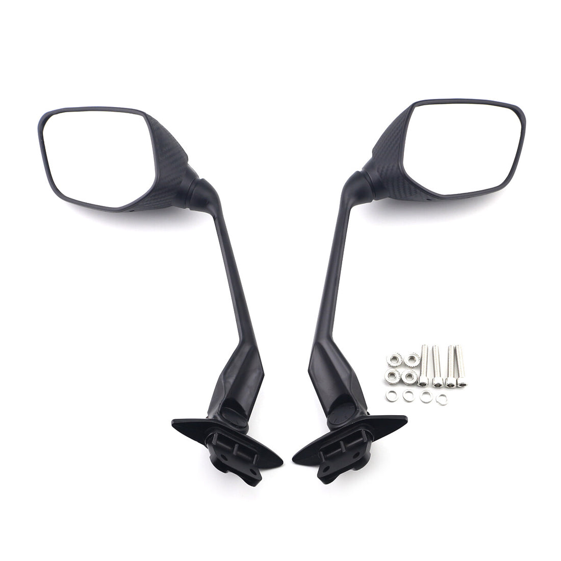 Rearview Mirrors For Yamaha XP530 T-MAX530 2012-2018 2013 2014 2015 2016 2017