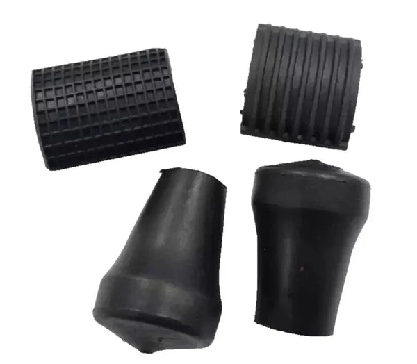 Fit For Vespa Black Stand Feet Kickstart Brake Pedal Rubber PX LML T5 P