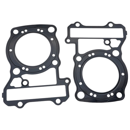 2PC Cylinder Head Cover Gasket For Honda XL600V Transalp 1989-1999 12251-MS6-651