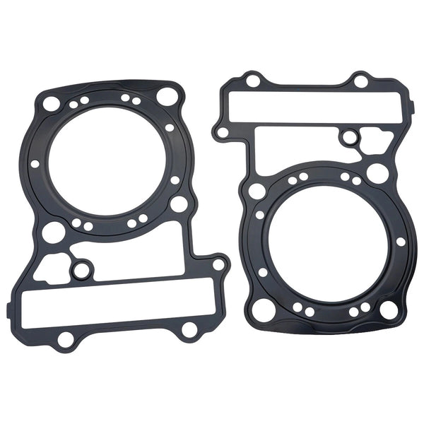 2PC Cylinder Head Cover Gasket For Honda XL600V Transalp 1989-1999 12251-MS6-651
