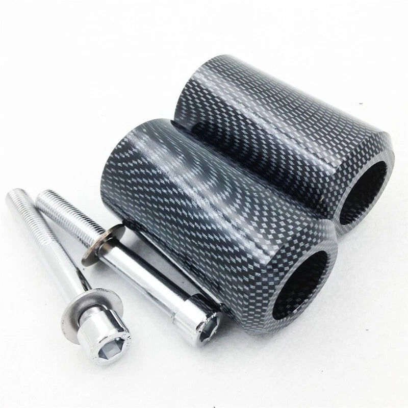 New Yamaha YZF600R Frame Slider Crash Falling Protector Fit For 1996-2007 Carbon