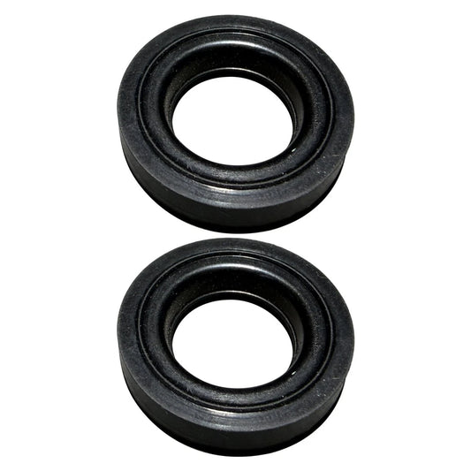 2PCS Valve Cover Bolt Seal For Honda Scooter Rubber, Mounting 90543-MV9-670
