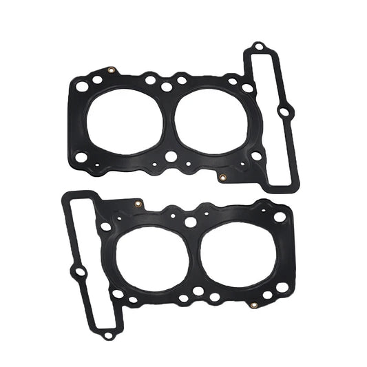 2PC Head Cylinder Gasket For Kawasaki Ninja 300 13-17 KLE300 17-22 ER300 Z300