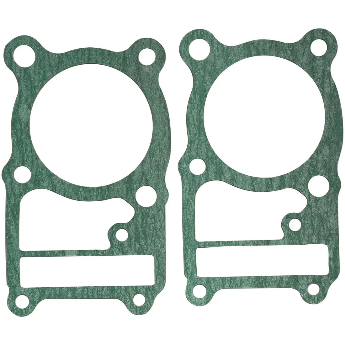 2pcs Cylinder Base Gasket For Honda XL600V Transalp 600 1987-1988 VT500C 83-86