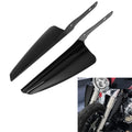 Fork Mount Wind Deflectors Fit For Harley Touring Road King Flhrc Flhrs 1995-23
