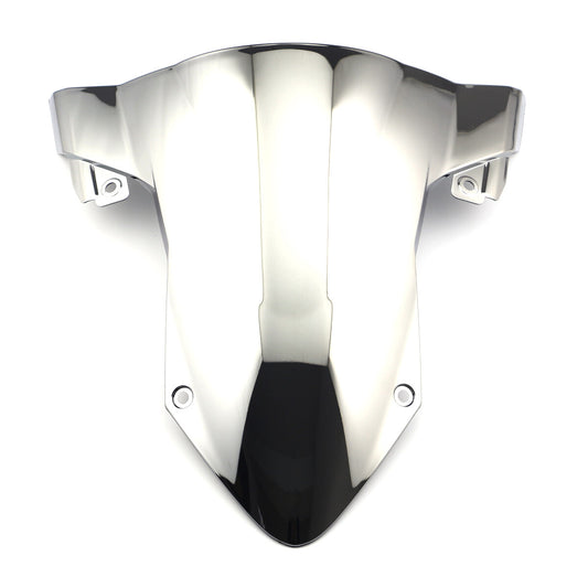 Motorcycle Windshield Windscreen For BMW S1000RR 2019-2023 2020 2021 2022 Chrome