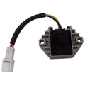 New Regulator Rectifier Assembly For Yamaha YFZ450 LE 04-04 SH712AB AYA6063