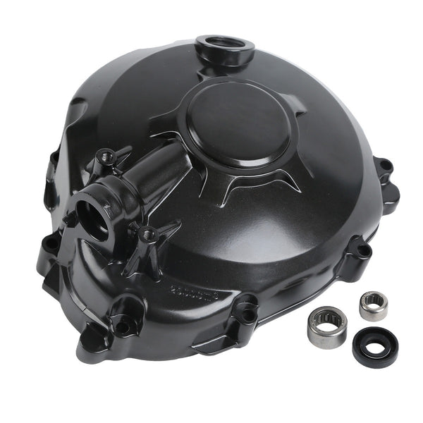 Right Engine Clutch Crackcase Cover Fit For Yamaha Yzf R1 2006 YZF-R1 2006 Black