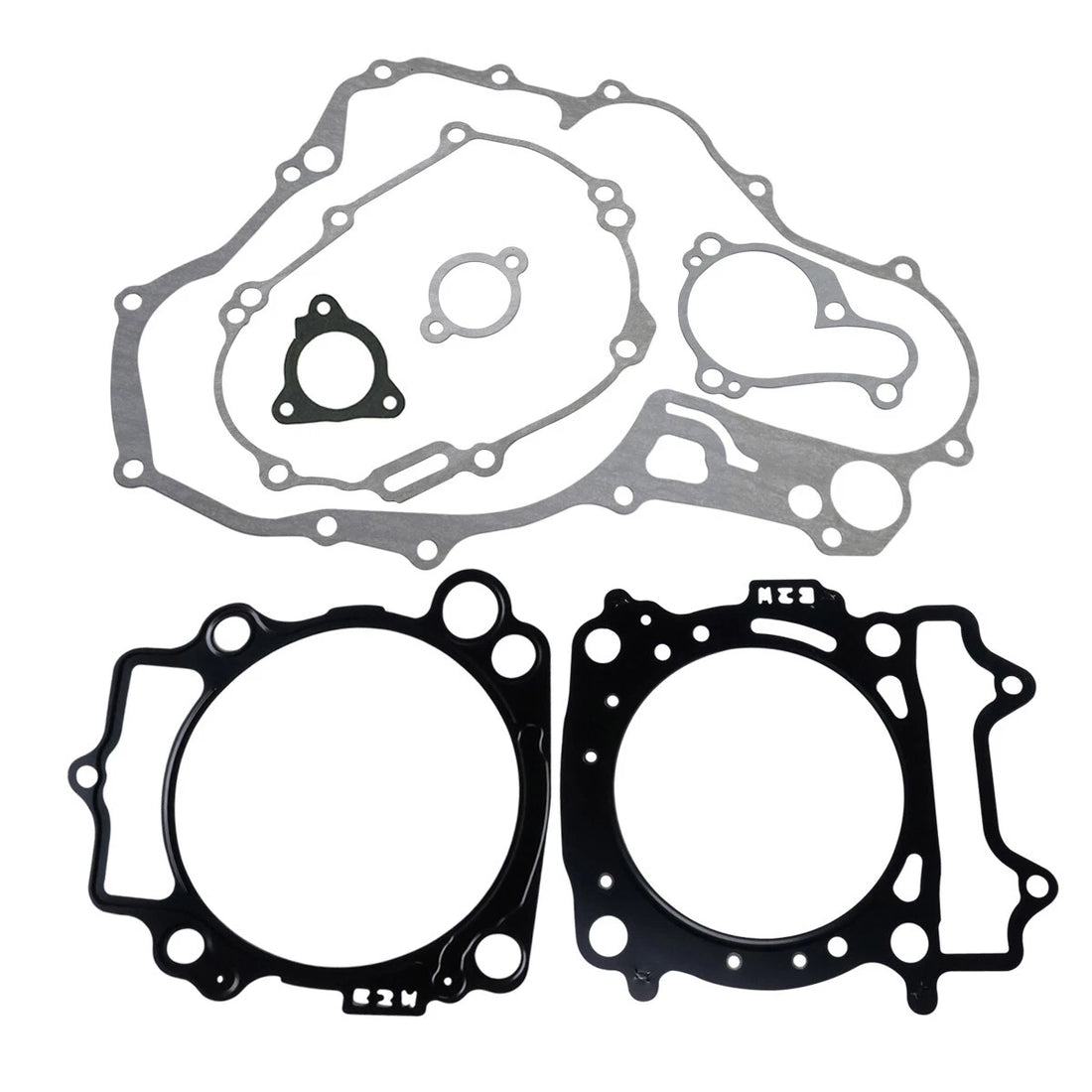 Cylinder Crankcase Cover Gasket Kit Set Yamaha YZ450F 20-22 YZ450FX WR450F 21-23