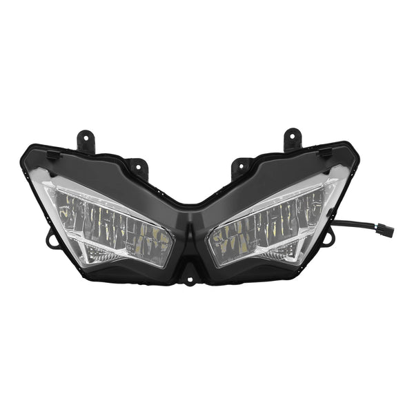 Front Headlight Light Assembly Fit For Kawasaki Ninja 400 2018-2024 650 2020-25