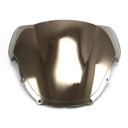 Motorcycle Windshield Windscreen For Honda CBR600 F4 1999-2000 Chrome