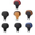 Driver Rider Backrest Pad Fit For Harley Touring Cvo Tri Road Street Glide 09-UP