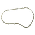 Engine Crankcase Clutch Cover Gasket For Ha.l.y Sportster XL883 XL1200 04-20