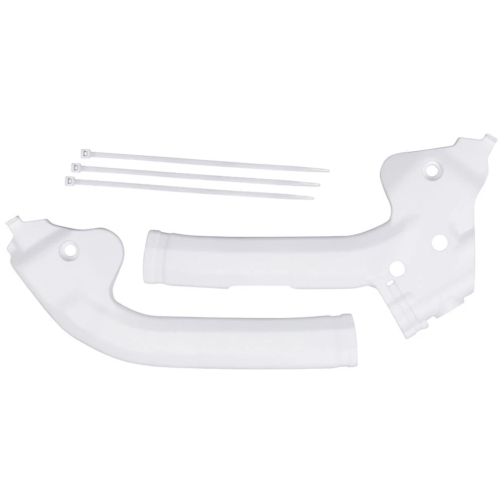 UFO Frame Guards White For KTM 85 SX 17/14 2018-2026