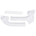 UFO Frame Guards White For KTM 85 SX 17/14 2018-2026