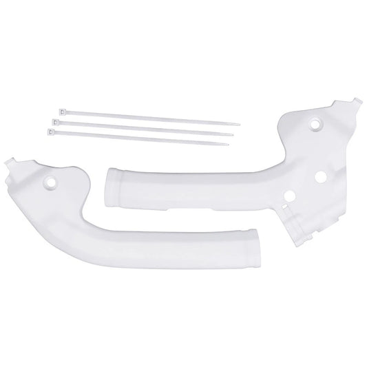 UFO Frame Guards White For KTM 85 SX 17/14 2018-2026