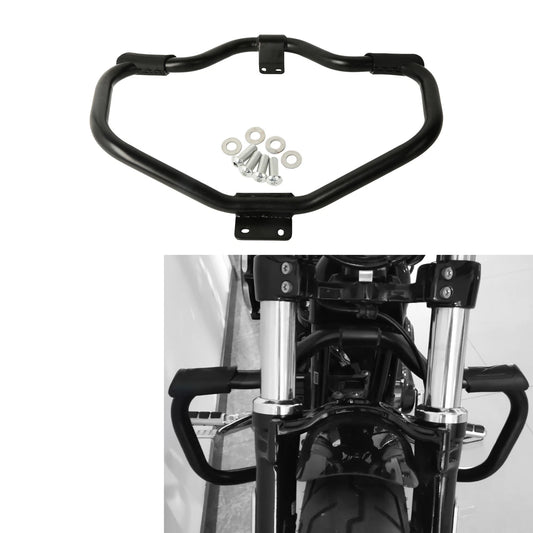Mustache Highway Engine Guard Crash Bar Fit For Harley Sportster 1200 Iron 883XL