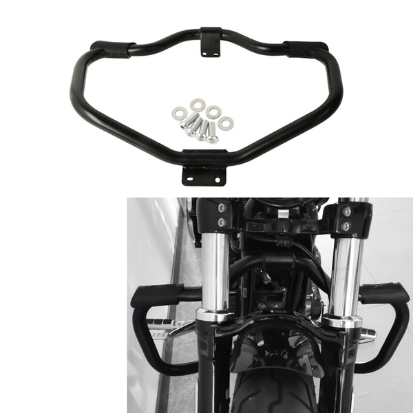 Mustache Highway Engine Guard Crash Bar Fit For Harley Sportster 1200 Iron 883XL
