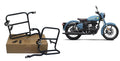 Saddle Stay Luggage Carrier For Old Classic 350 500 Royal Enfield All Models