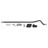 Tarazon reduced reach forward control adapter kit for Harley Dyna