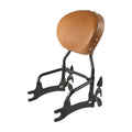 12" Sissy Bar Backrest Fit For Indian Chief Vintage Classic 2014-2018 Dark Horse