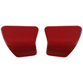 Inner Fairing Glove Box Doors Fit For Harley Road Glide 15-2024 Wicked Red Denim