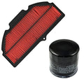 Oil Filter For Suzuki GSXR1000 GSX-R1000 2009-2016 GSXS1000 GSX-S1000 2015-2018