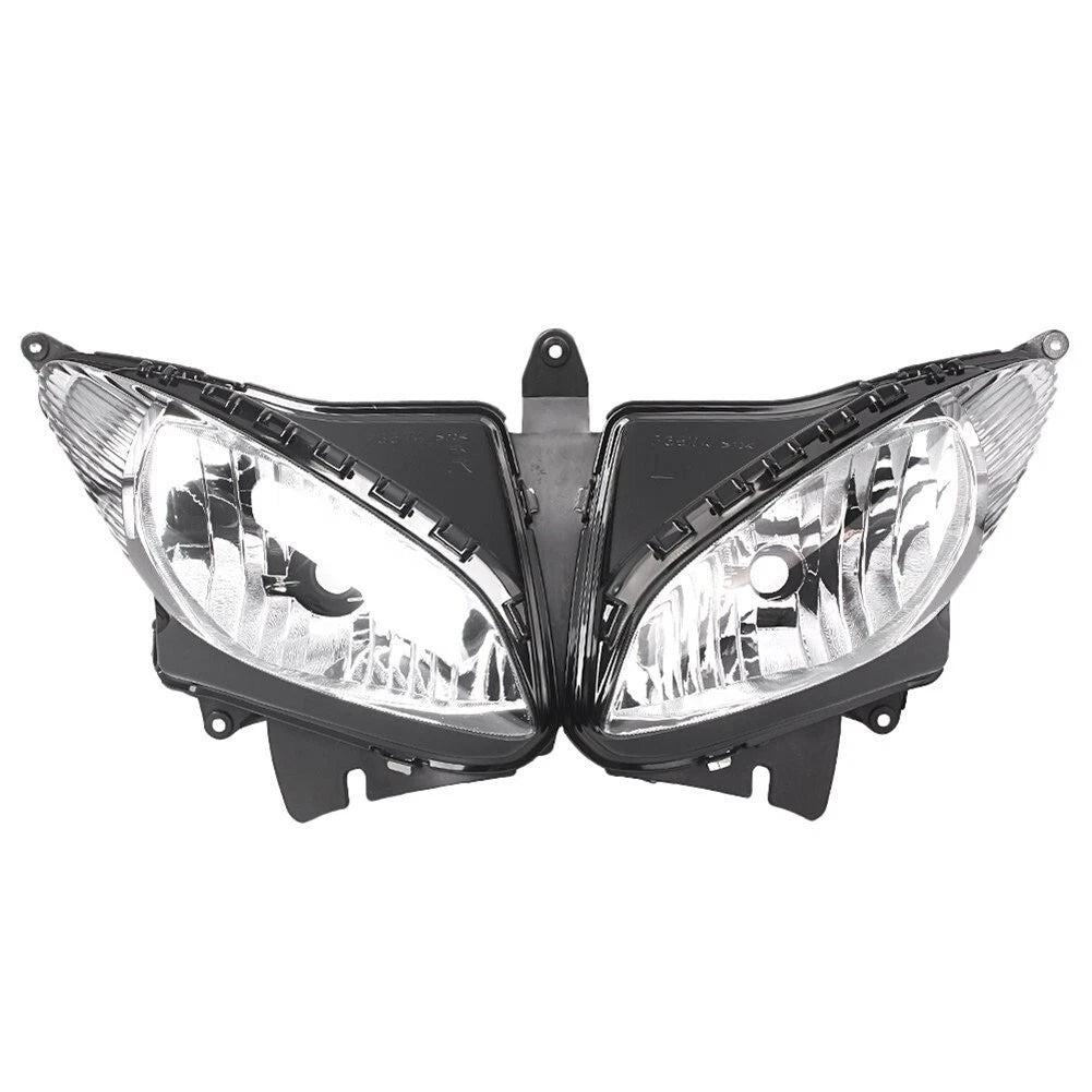 Brand new Yamaha FZ6 FZ-6S Fazer ABS Front Headlight Assembly Fit For 2004-2009