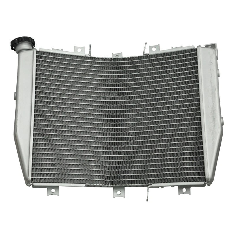 Motorcycle Aluminum Engine Cooling Radiator For Kawasaki Ninja ZX10R 2004-2005