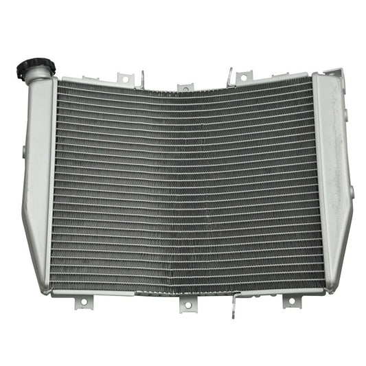 Motorcycle Aluminum Engine Cooling Radiator For Kawasaki Ninja ZX10R 2004-2005