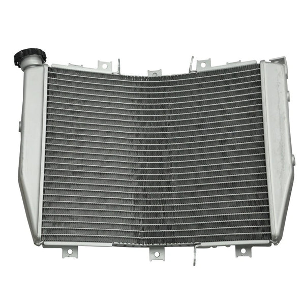 Motorcycle Aluminum Engine Cooling Radiator For Kawasaki Ninja ZX10R 2004-2005