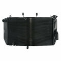 Brand new Honda CBR600RR F5 Aluminum Engine Radiator Cooler Fit For 2003-2006