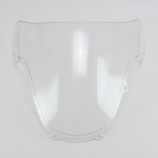 Clear Motorcycle Windshield Windscreen For Suzuki GSXR600/750 2000-2003