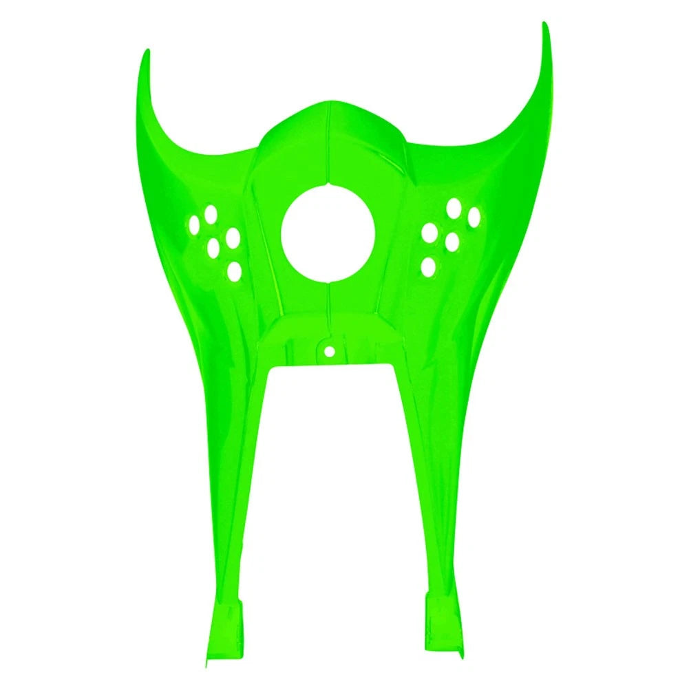 UFO KA04716#AFLU Radiator Scoops Neon Green