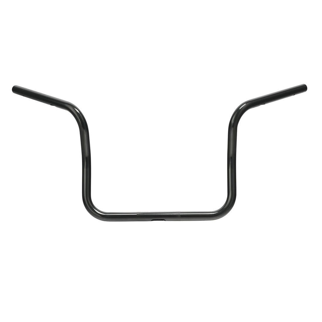 12" Rise Ape Hanger Bar Handlebar Fit For Harley Street Glide Flhx 2024-25 Black