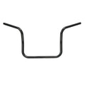 12" Rise Ape Hanger Bar Handlebar Fit For Harley Street Glide Flhx 2024-25 Black