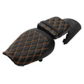 Driver & Passenger Pillion Seat Fit For Harley Sportster S 1250 RH1250S 2021-25