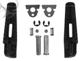 Rear Footrest Foot Pegs Fit For Suzuki GSXR600 750 06-2025 GSXR1000 B-KING 08-13