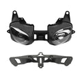 Headlight Assembly + Fairing Stay Bracket Fit For Kawasaki 2007-2008 Ninja ZX6R