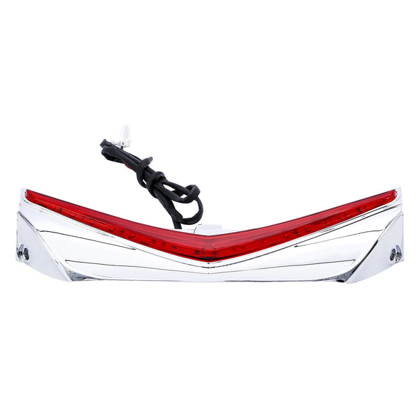 Rear Fender Tip LED Run-Brake Light Fit For Honda GL1800 Goldwing F6B 2012-2017