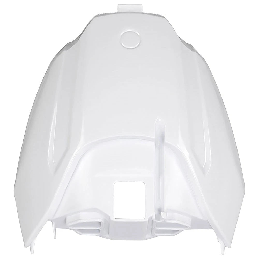 UFO Air Box Covers White For Yamaha YZ250F 2024-2026